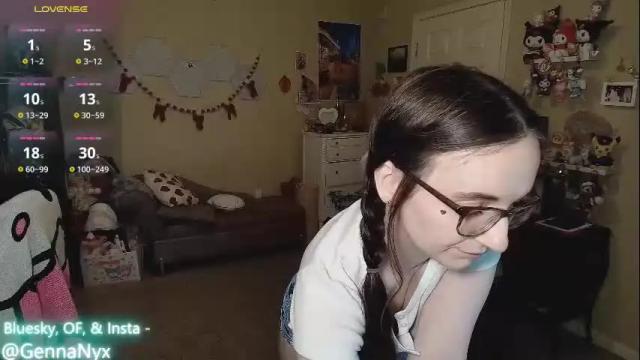 Image 2 of gennanyx Stream on Chaturbate on 3 months ago