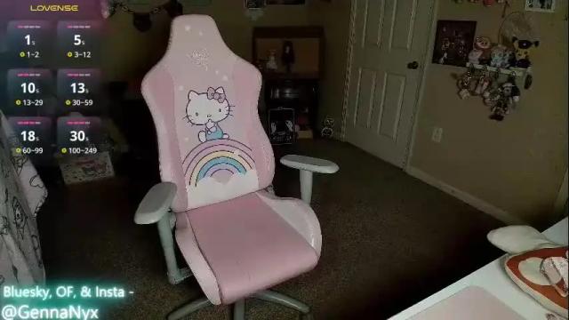 Image 8 of gennanyx Stream on Chaturbate on 27 days ago