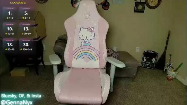 Image 11 of gennanyx Stream on Chaturbate on 1 day ago