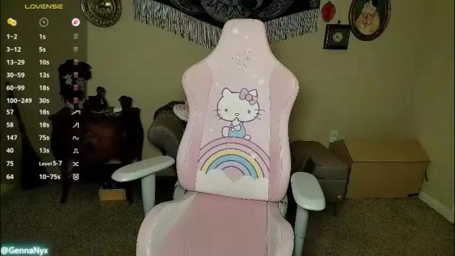 Thumbnail 1, gennanyx's Stream at Chaturbate, 10 days ago