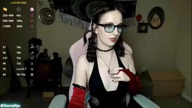 Thumbnail 3, gennanyx's Stream at Chaturbate, 8 days ago