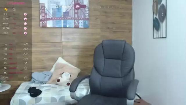 Image 8 of gennesishot Stream on Chaturbate on 14 months ago