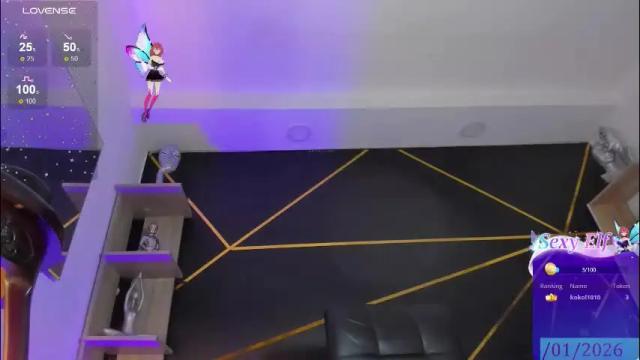 Thumbnail 3, genobeba_ts's Stream at Chaturbate, 17 days ago