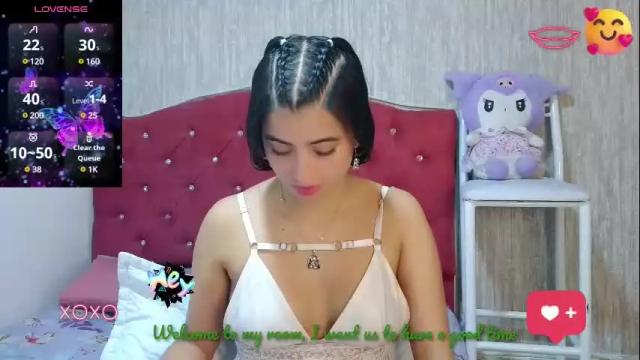 Thumbnail 2, georgia_oli's Stream at Chaturbate, 1 month ago