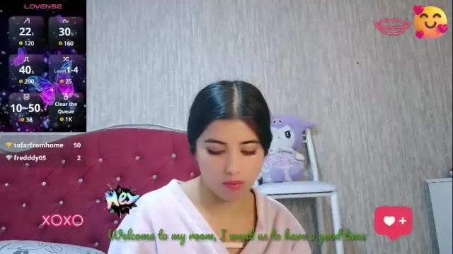 Image 6 of georgia_oli Stream on Chaturbate on 1 month ago