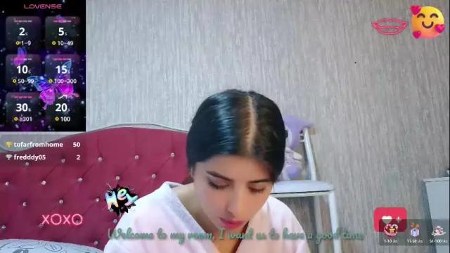 Image 8 of georgia_oli Stream on Chaturbate on 1 month ago