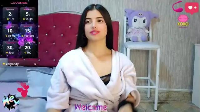 Image 3 of georgia_oli Stream on Chaturbate on 14 days ago