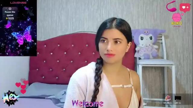 Image 8 of georgia_oli Stream on Chaturbate on 11 days ago
