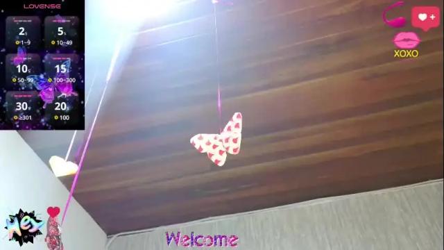 Image 3 of georgia_oli Stream on Chaturbate on 10 days ago