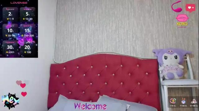 Thumbnail 2, georgia_oli's Stream at Chaturbate, 9 days ago