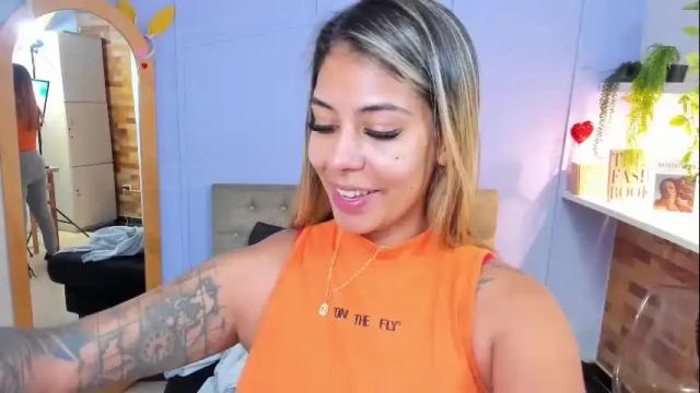 Thumbnail 1, georgina_coule's Stream at Chaturbate, 2 months ago