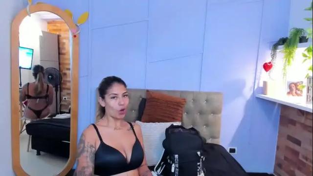 Thumbnail 1, georgina_coule's Stream at Chaturbate, 1 month ago