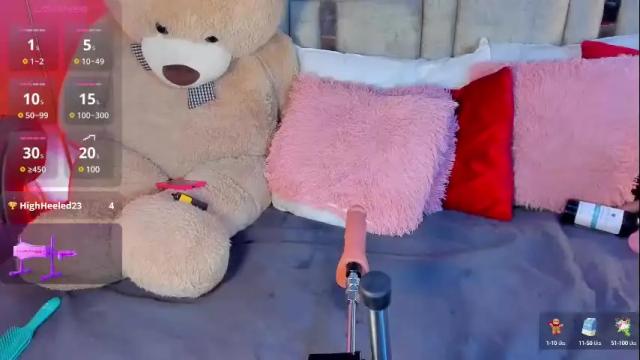 Image 4 of georgina_gray1 Stream on Chaturbate on 1 month ago
