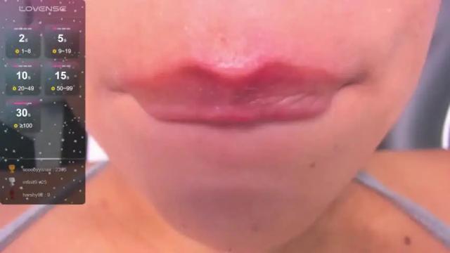 Image 4 of georgina_t_ Stream on Chaturbate on 14 months ago