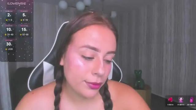 Thumbnail 1, georgina_t_'s Stream at Chaturbate, 14 months ago