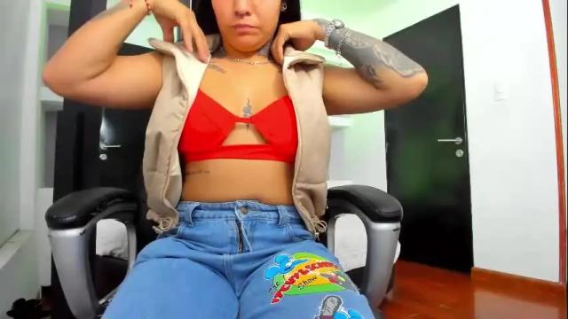 Thumbnail 1, georgina_vega's Stream at Chaturbate, 1 month ago