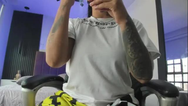 Thumbnail 3, georgina_vega's Stream at Chaturbate, 1 month ago