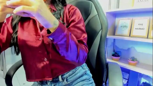 Image 4 of georgina_vega Stream on Chaturbate on 15 days ago