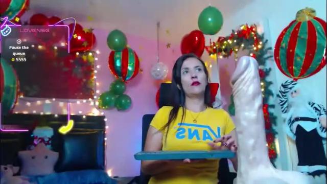 Image 2 of georginabianco Stream on Chaturbate on 1 month ago