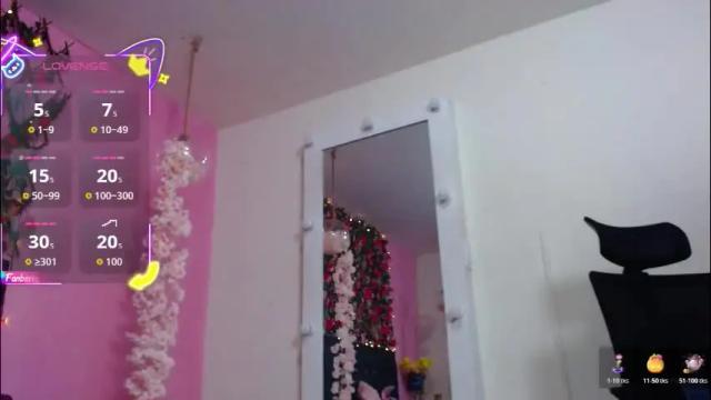 Image 2 of georginabianco Stream on Chaturbate on 15 days ago