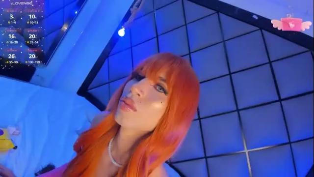 Thumbnail 2, georginacute_'s Stream at Chaturbate, 28 days ago