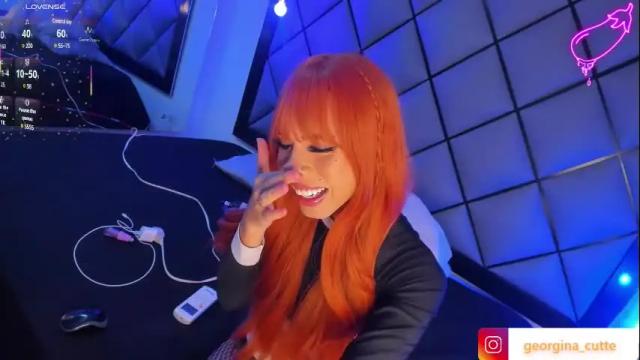 Thumbnail 2, georginacute_'s Stream at Chaturbate, 2 months ago
