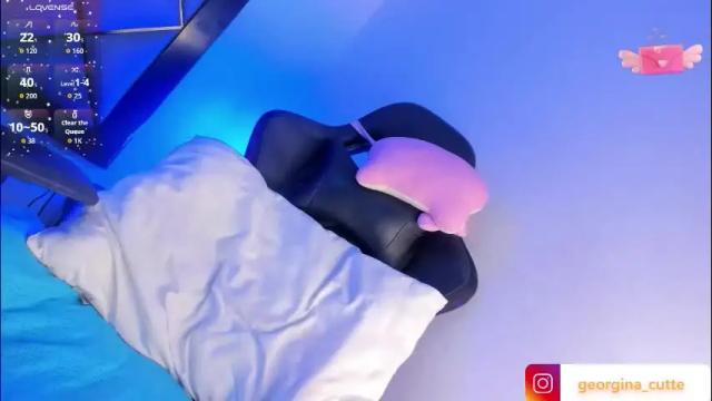 Image 2 of georginacute_ Stream on Chaturbate on 2 days ago