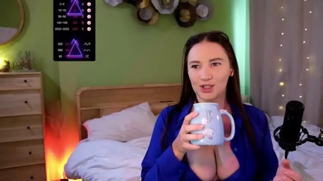 Image 7 of gessifossa Stream on Chaturbate on 15 months ago