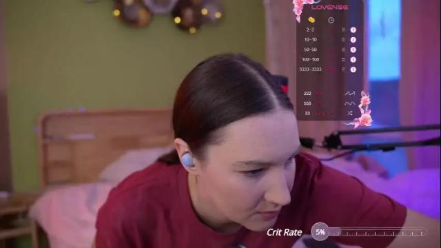 Thumbnail 2, gessifossa's Stream at Chaturbate, 29 days ago