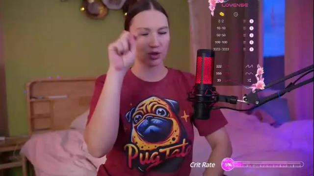 Image 6 of gessifossa Stream on Chaturbate on 29 days ago