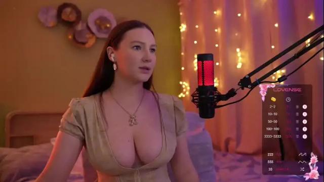 Image 6 of gessifossa Stream on Chaturbate on 8 days ago