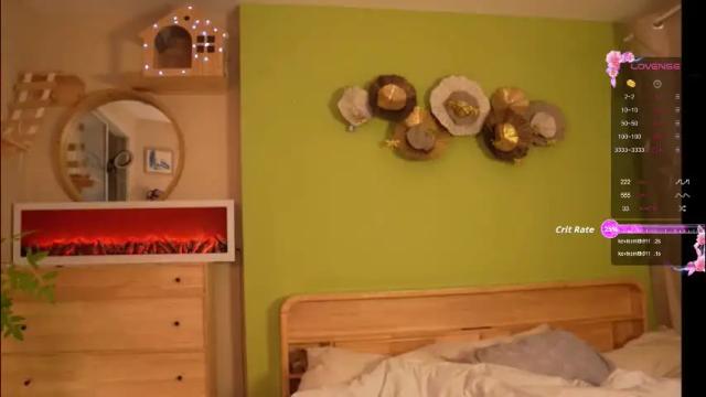 Thumbnail 3, gessifossa's Stream at Chaturbate, 1 month ago