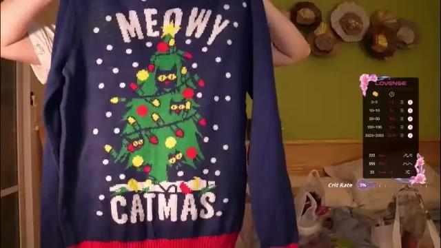 Thumbnail 2, gessifossa's Stream at Chaturbate, 28 days ago