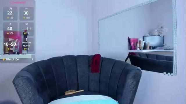 Image 2 of ghanimastrom Stream on Chaturbate on 1 month ago