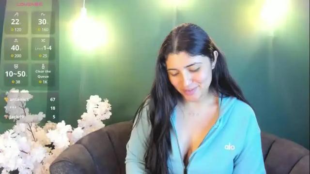 Thumbnail 3, ghanimastrom's Stream at Chaturbate, 21 days ago