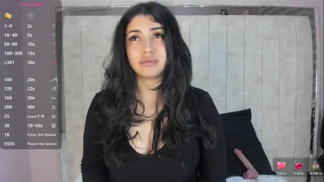 Image 2 of ghanimastrom Stream on Chaturbate on 14 days ago