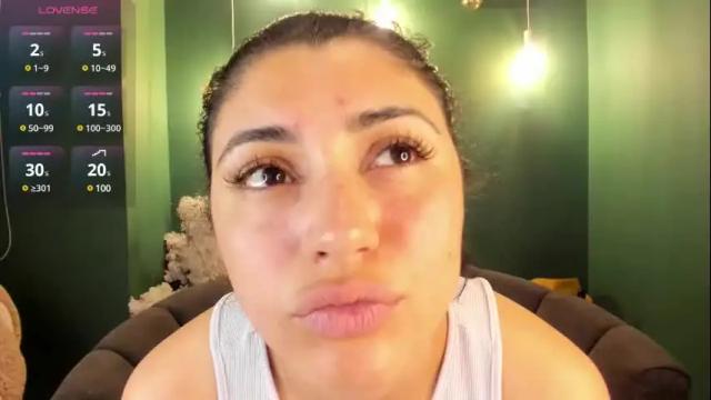 Image 4 of ghanimastrom Stream on Chaturbate on 11 days ago