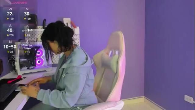 Image 4 of ghanimastrom Stream on Chaturbate on 5 days ago