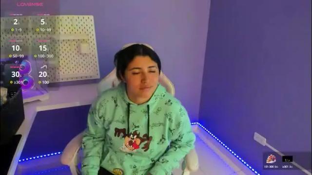 Thumbnail 2, ghanimastrom's Stream at Chaturbate, 22 hours ago