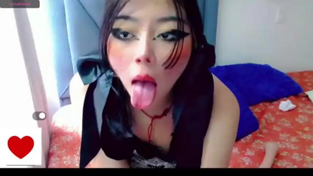 Image 3 of ghost_doll1 Stream on Chaturbate on 15 months ago