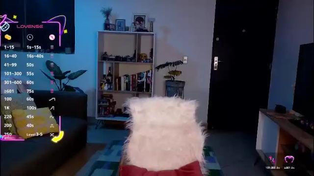 Thumbnail 2, ghost_girl20's Stream at Chaturbate, 1 month ago