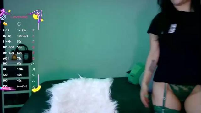 Thumbnail 1, ghost_girl20's Stream at Chaturbate, 1 month ago