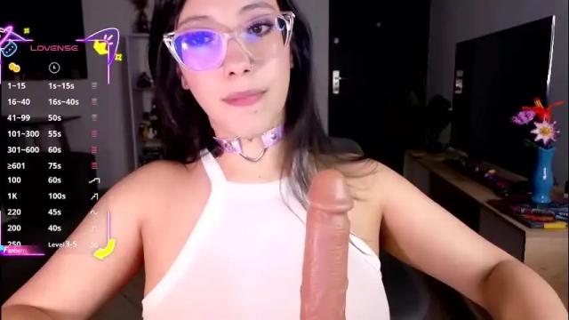 Thumbnail 3, ghost_girl20's Stream at Chaturbate, 1 month ago