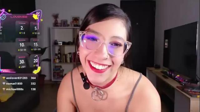Thumbnail 1, ghost_girl20's Stream at Chaturbate, 1 month ago