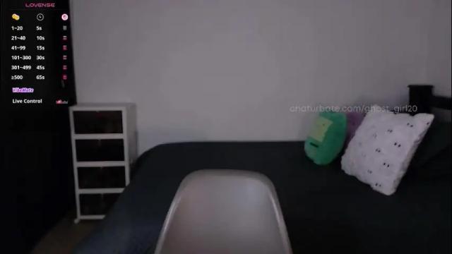Image 7 of ghost_girl20 Stream on Chaturbate on 1 month ago