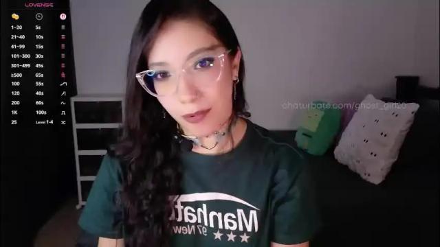 Image 4 of ghost_girl20 Stream on Chaturbate on 1 month ago