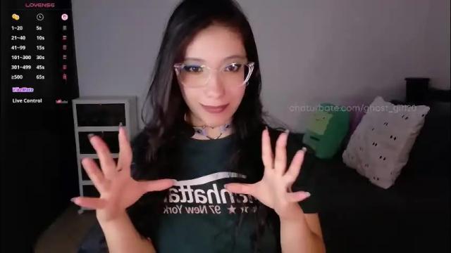 Thumbnail 2, ghost_girl20's Stream at Chaturbate, 1 month ago