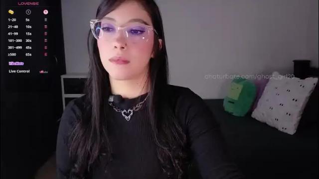 Thumbnail 2, ghost_girl20's Stream at Chaturbate, 1 month ago