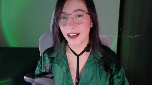 Image 3 of ghost_girl20 Stream on Chaturbate on 8 days ago