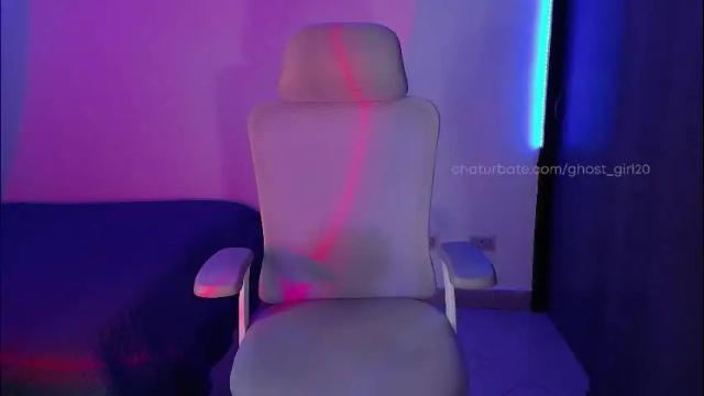 Thumbnail 1, ghost_girl20's Stream at Chaturbate, 3 days ago
